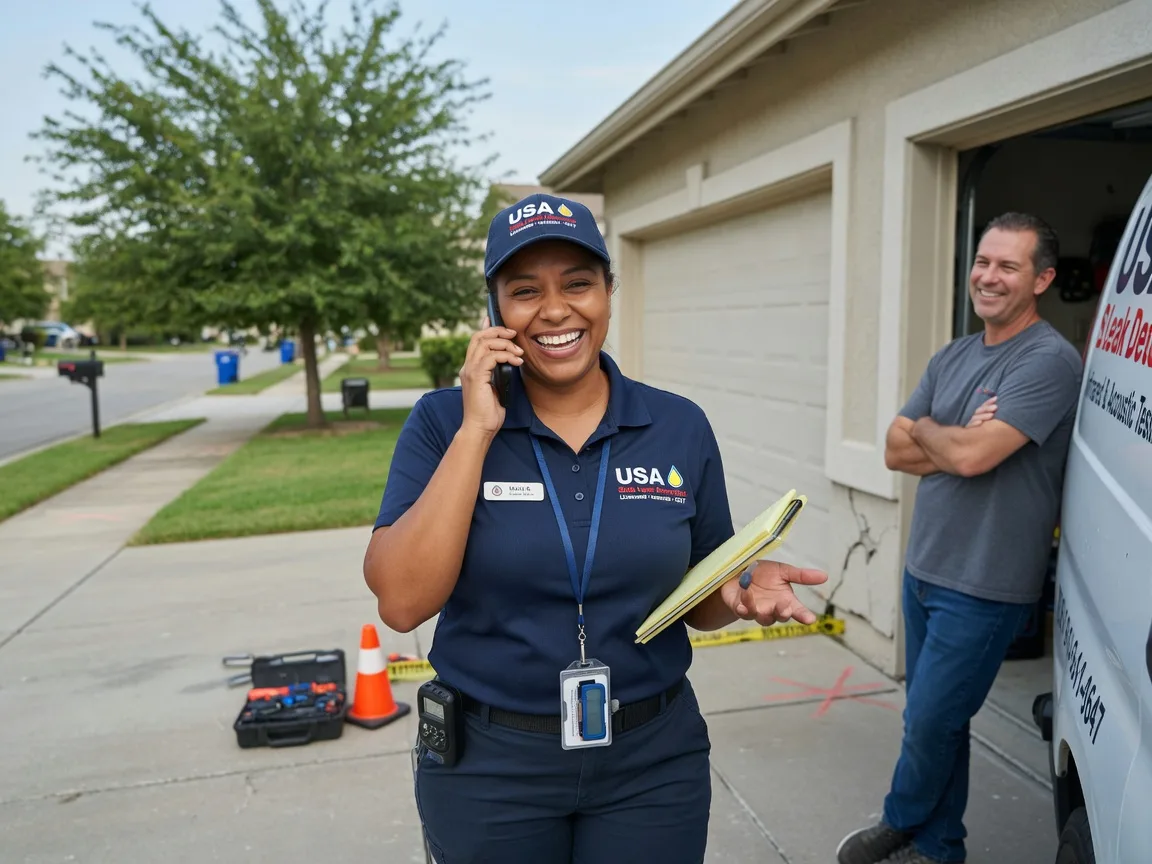 Slab Leak Repair Moyers, OK FAQs